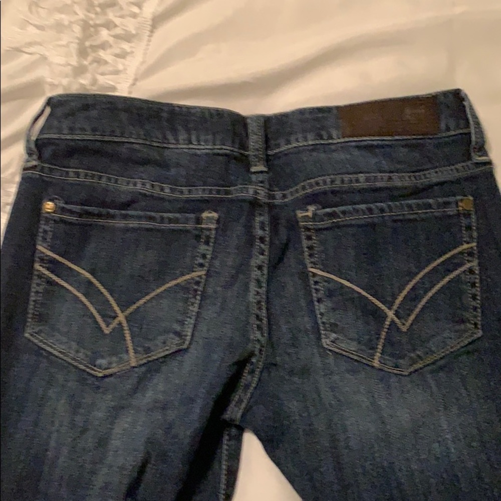 William Rast Bootcut Jeans, like new, Size 26